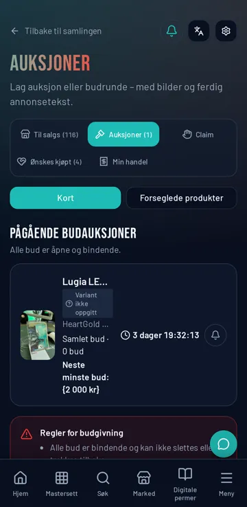 Auksjoner